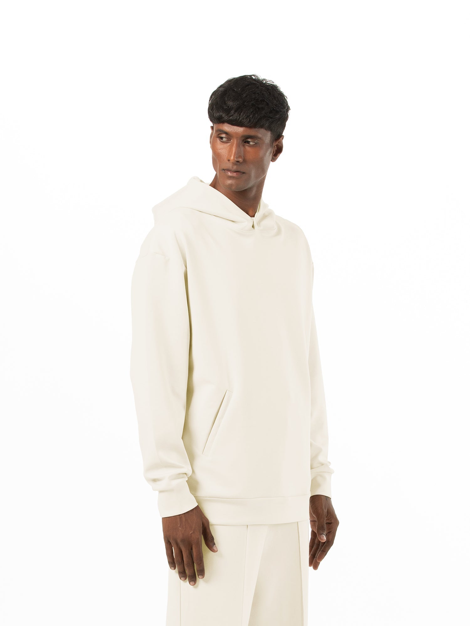 Relaxed hoodie
