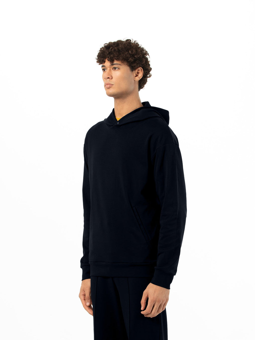 Relaxed hoodie