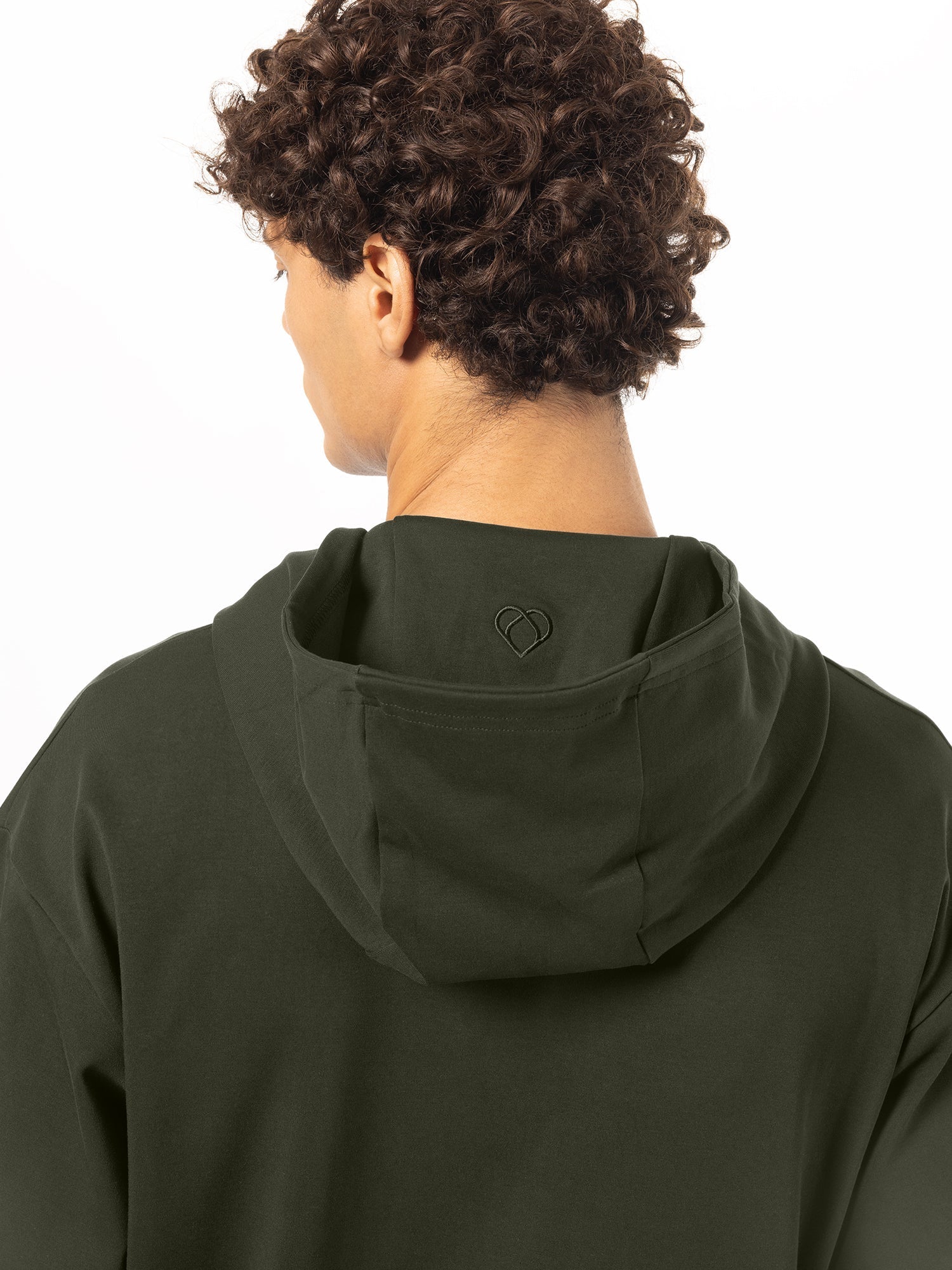 Relaxed hoodie