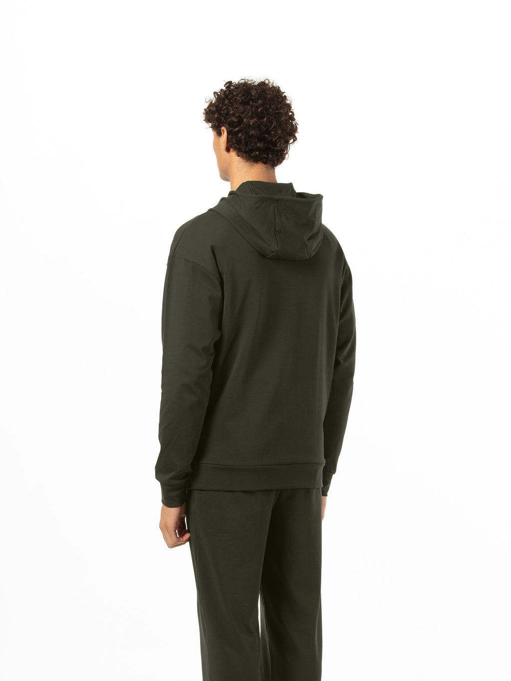 Relaxed hoodie