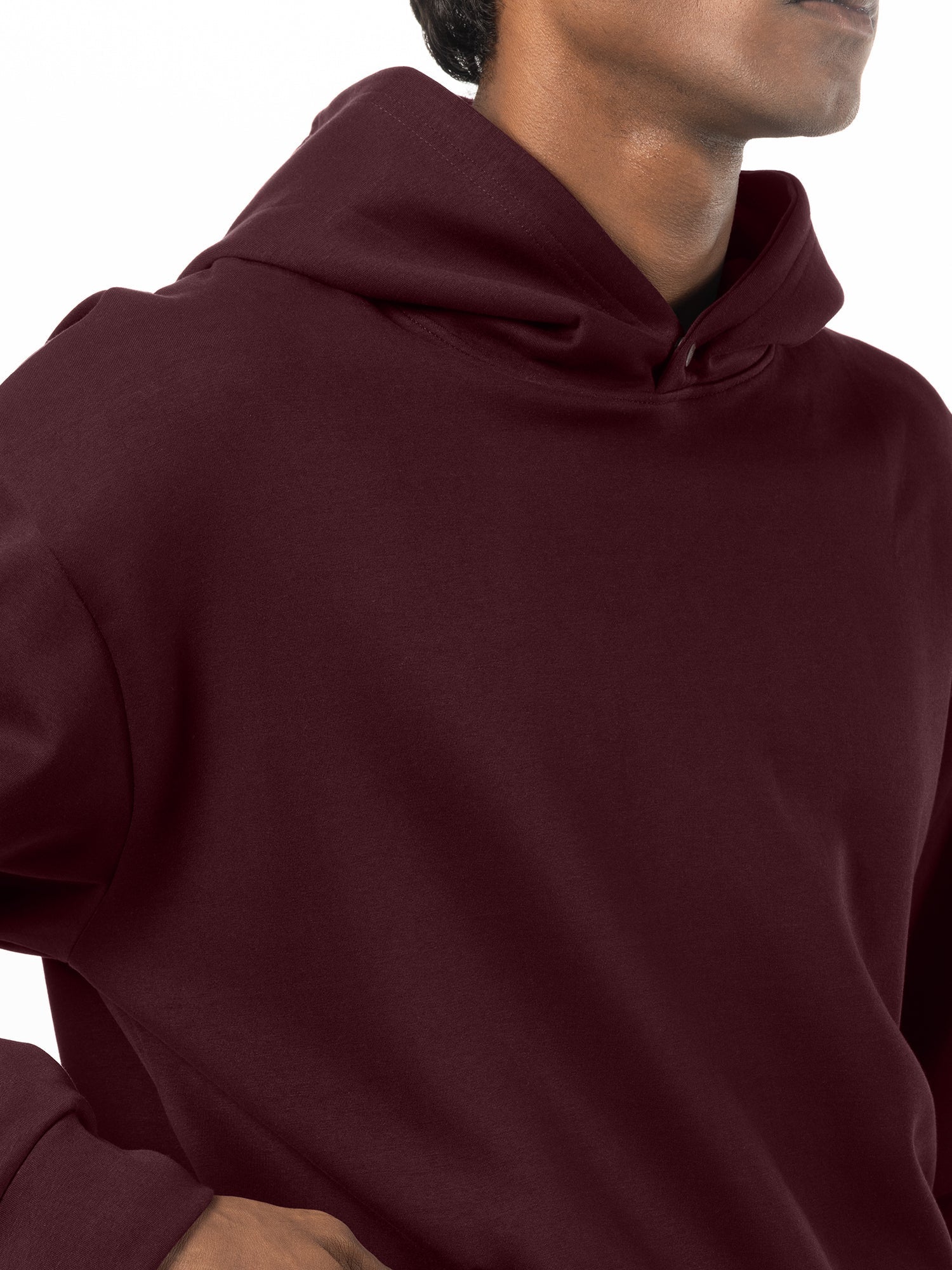 Relaxed hoodie