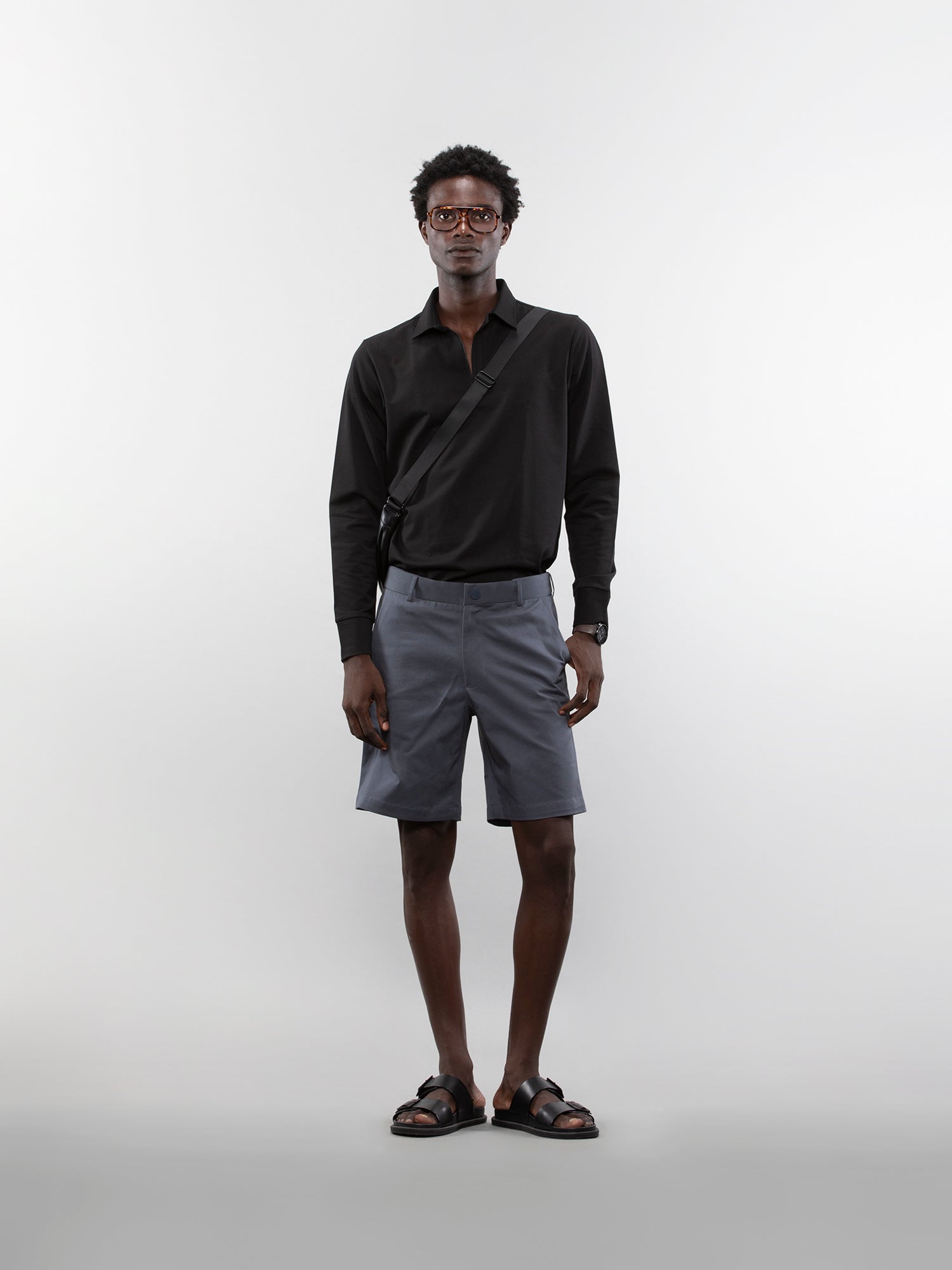 Chino shorts