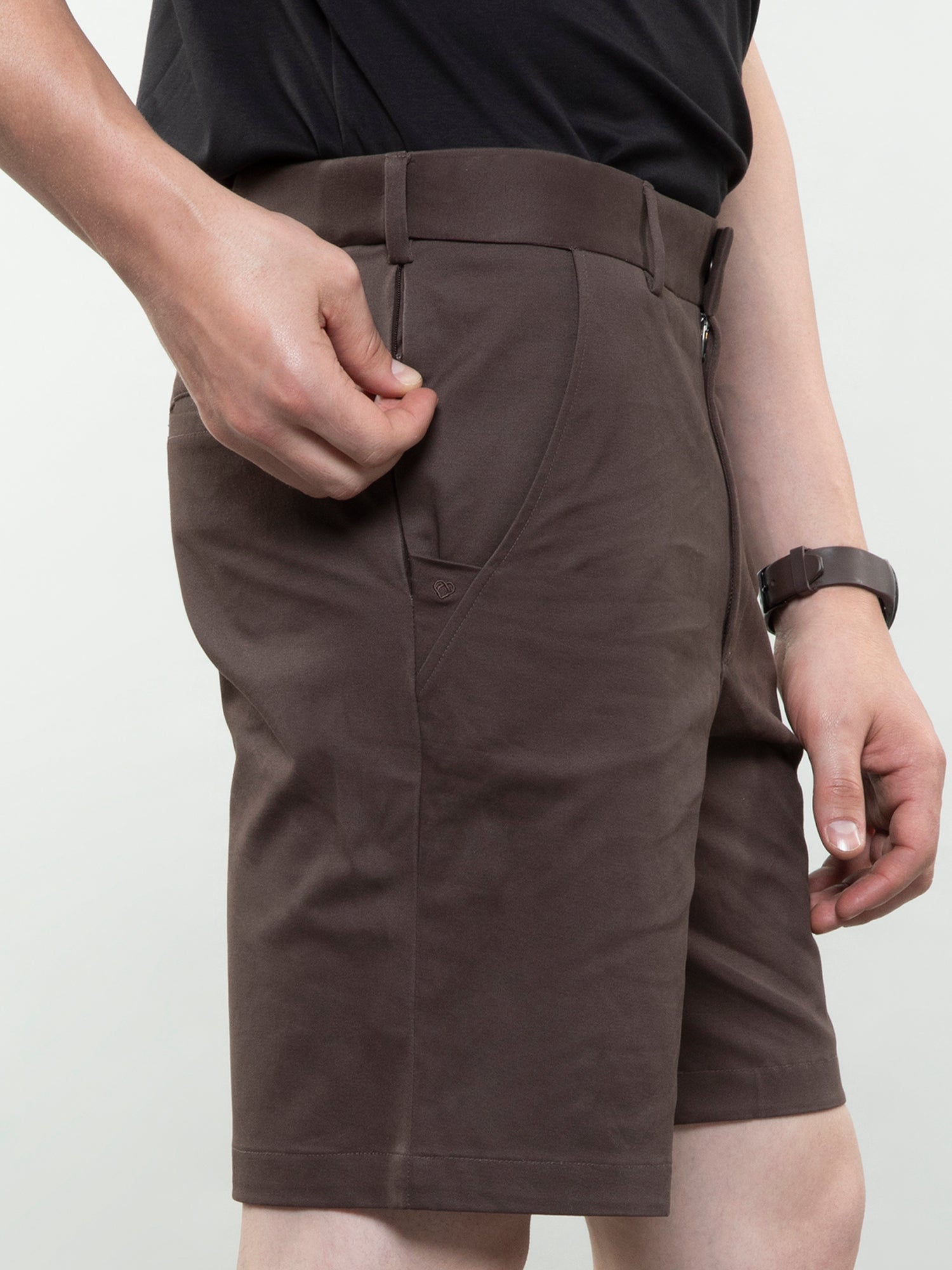 Chino shorts