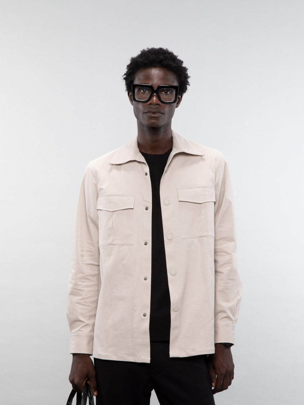 The overshirt