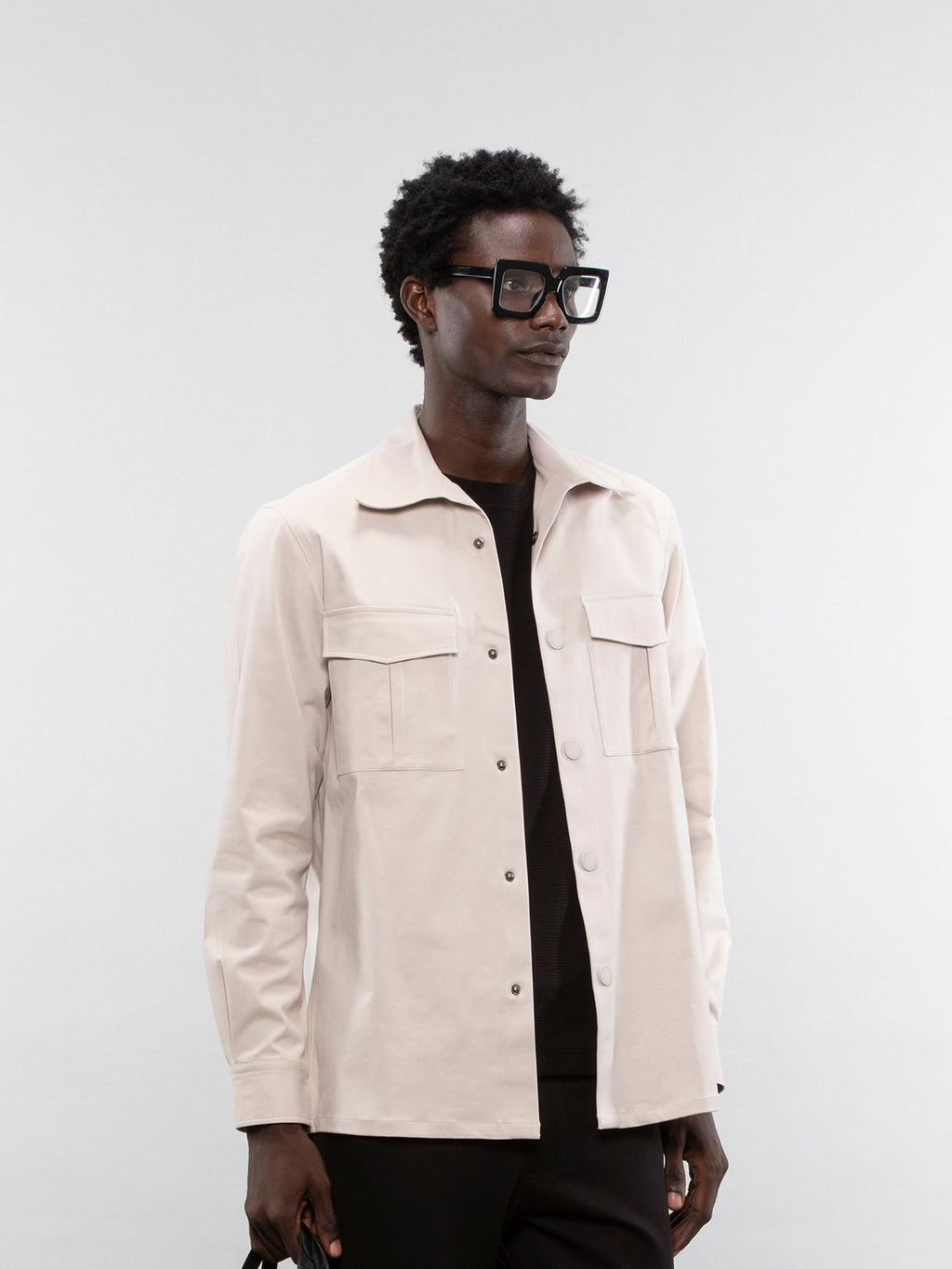 The overshirt