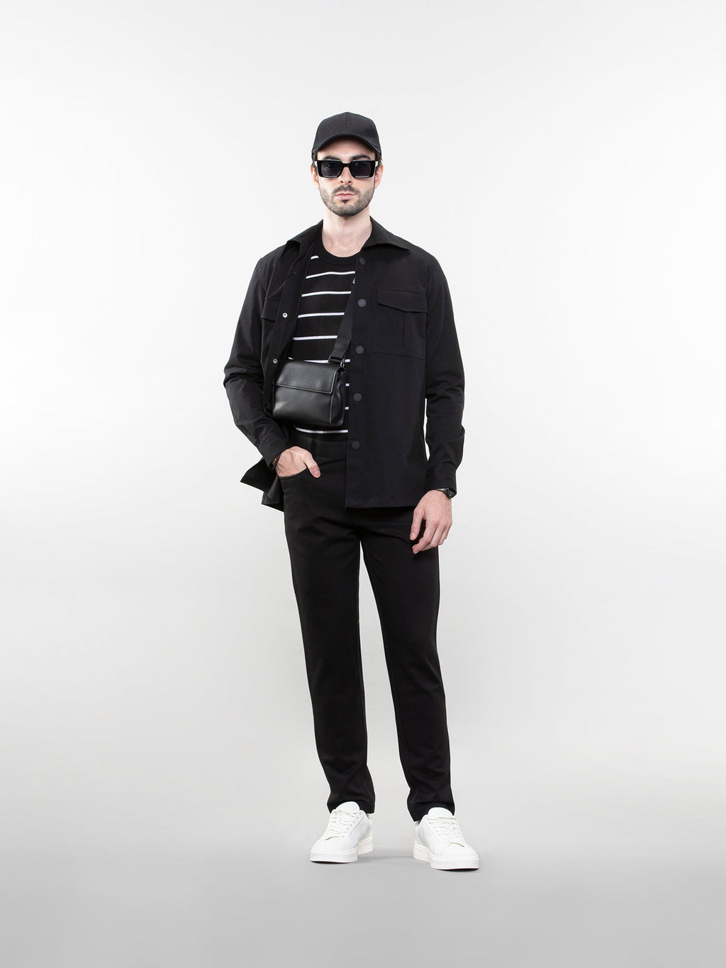 The overshirt