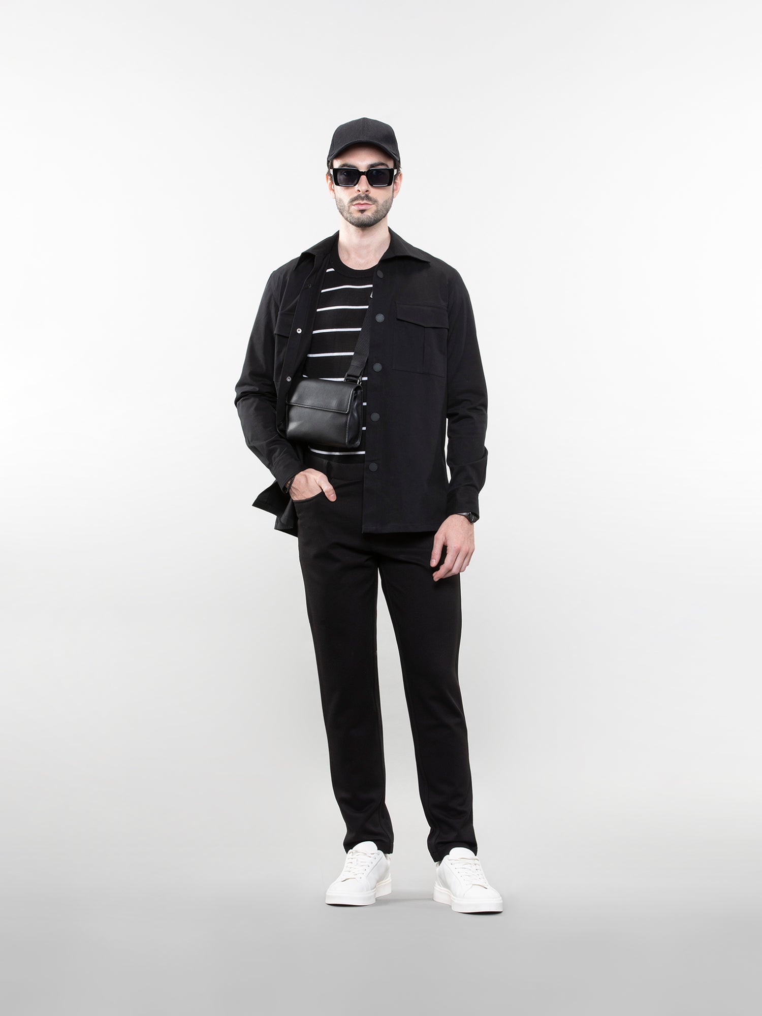 The overshirt