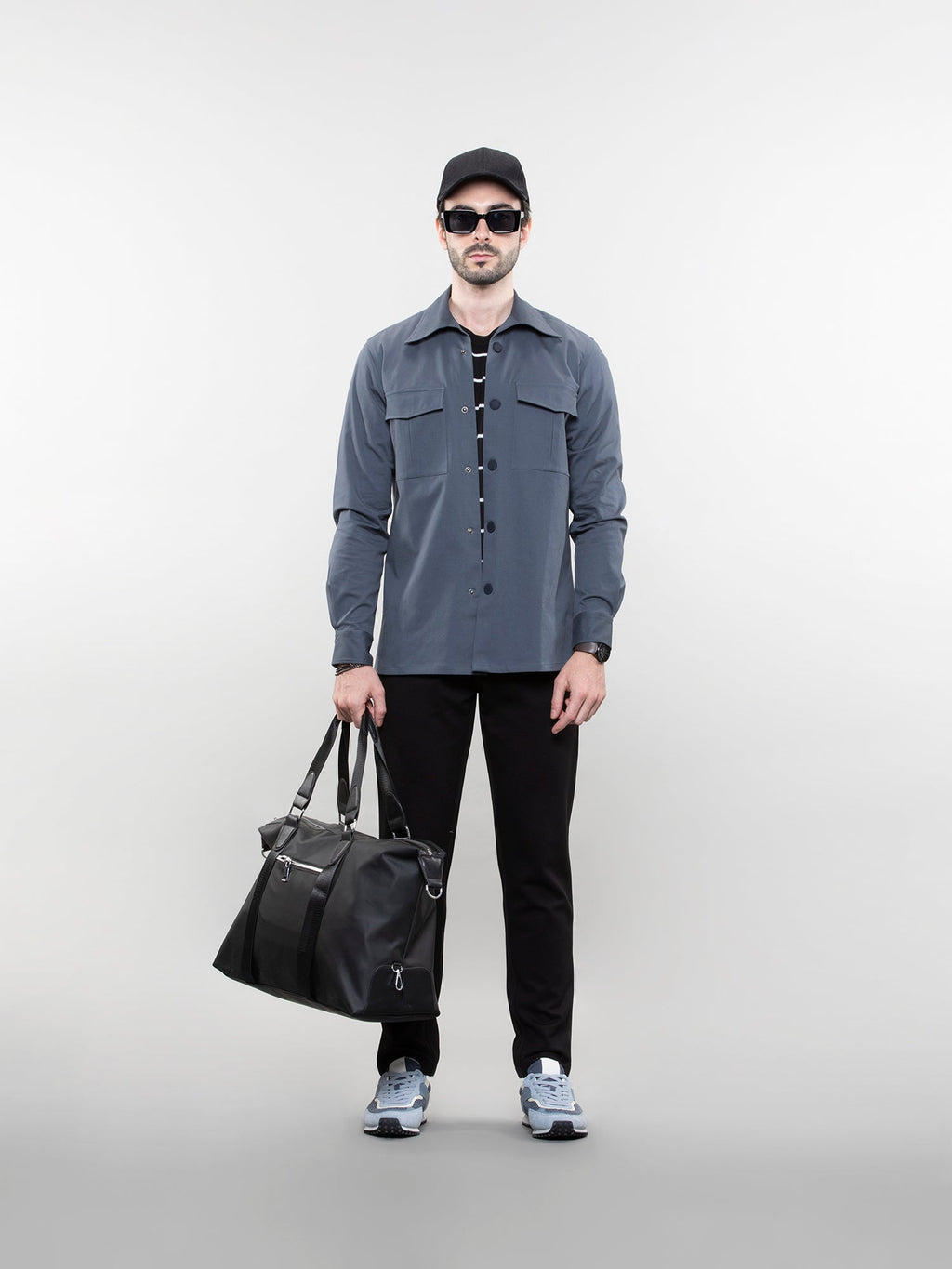 The overshirt