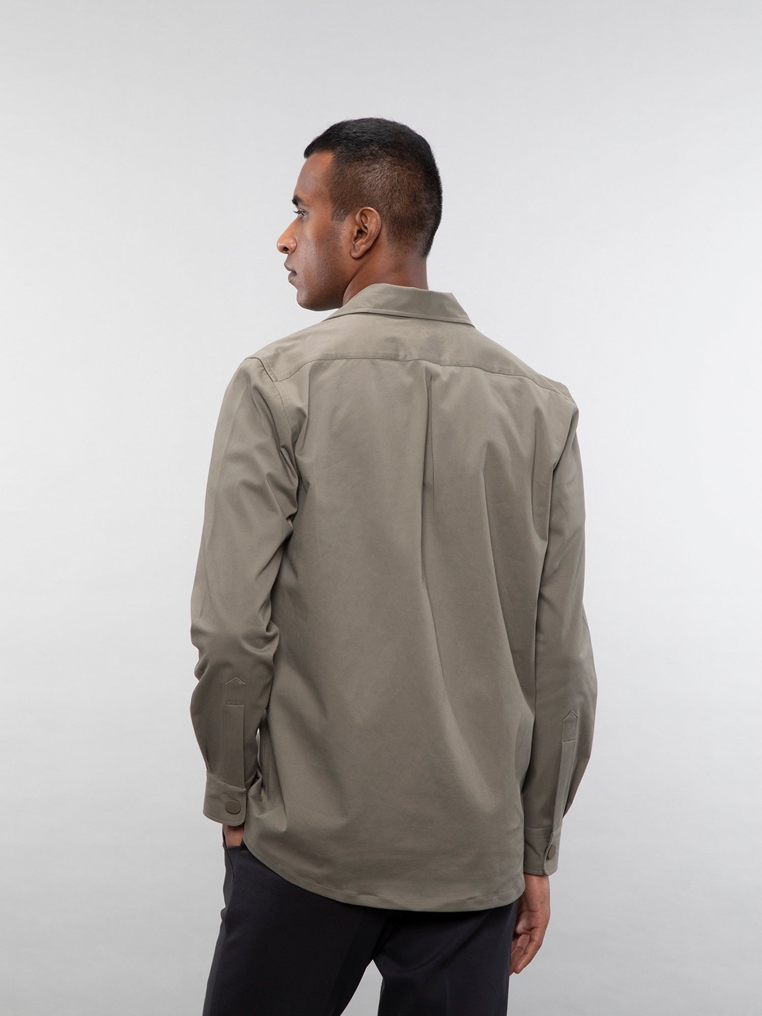 The overshirt