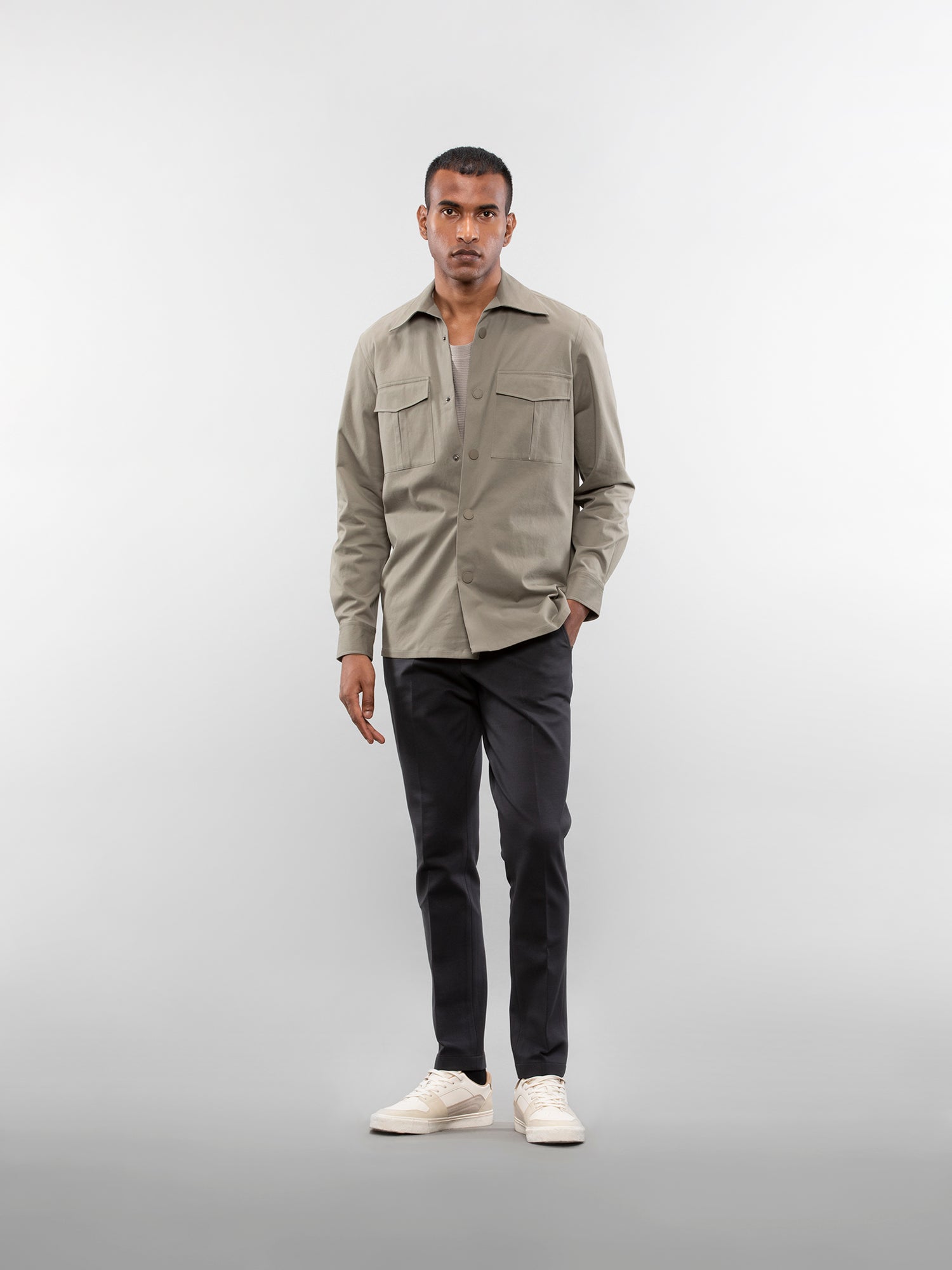 The overshirt