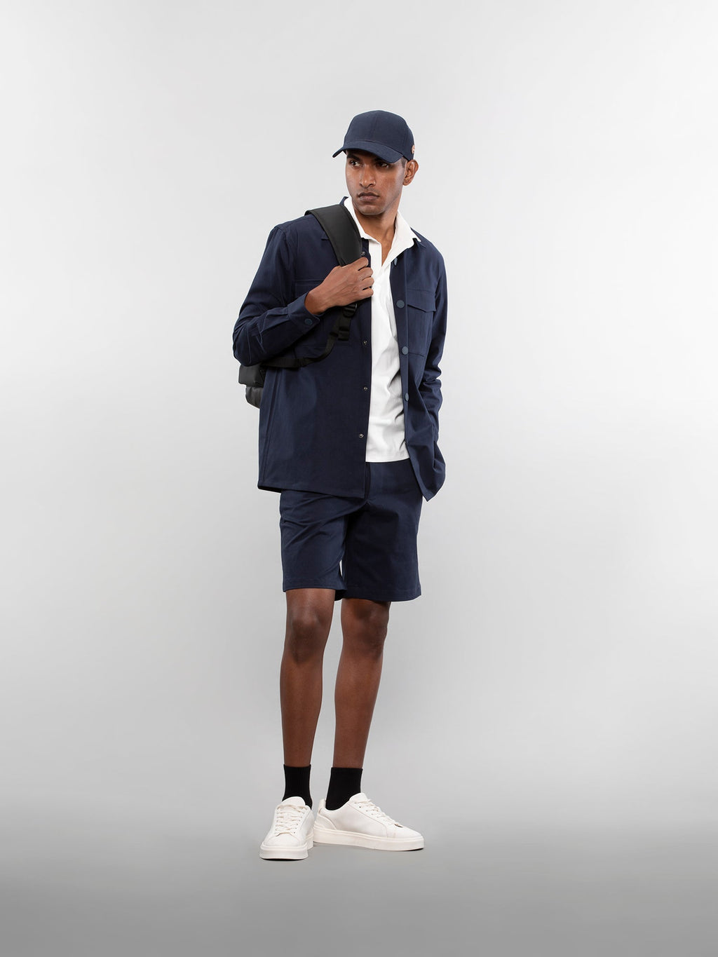 The overshirt