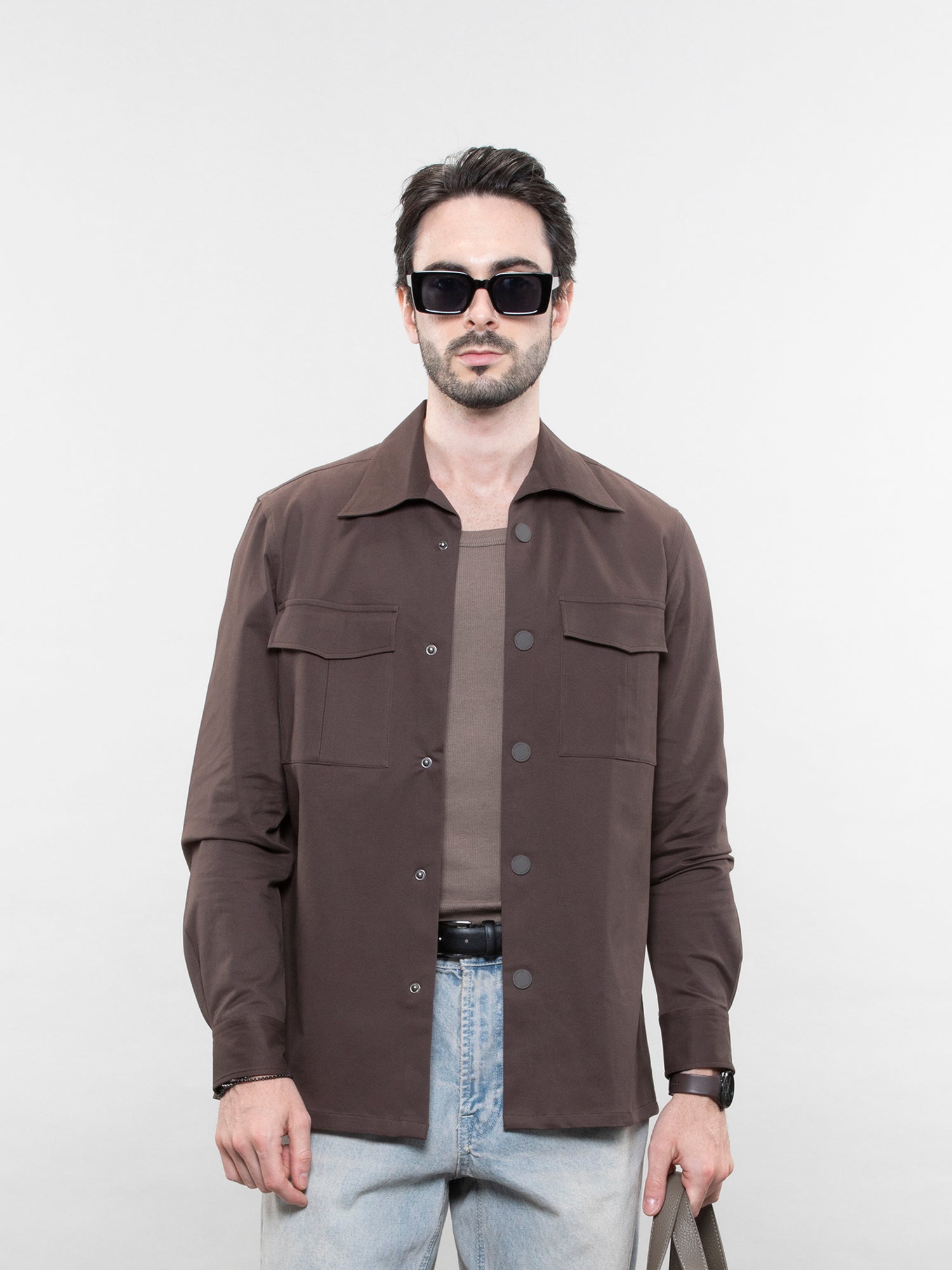 The overshirt