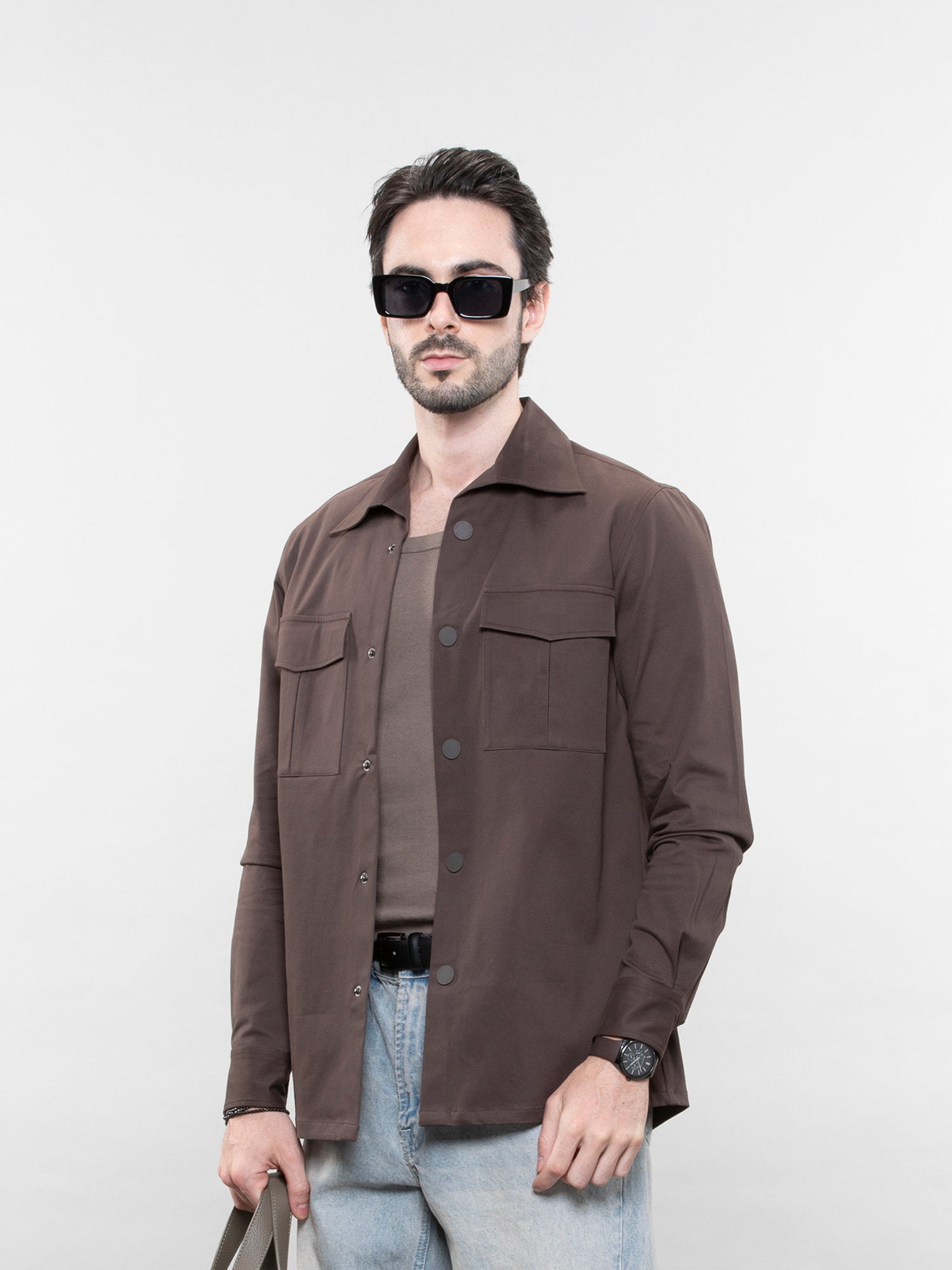 The overshirt