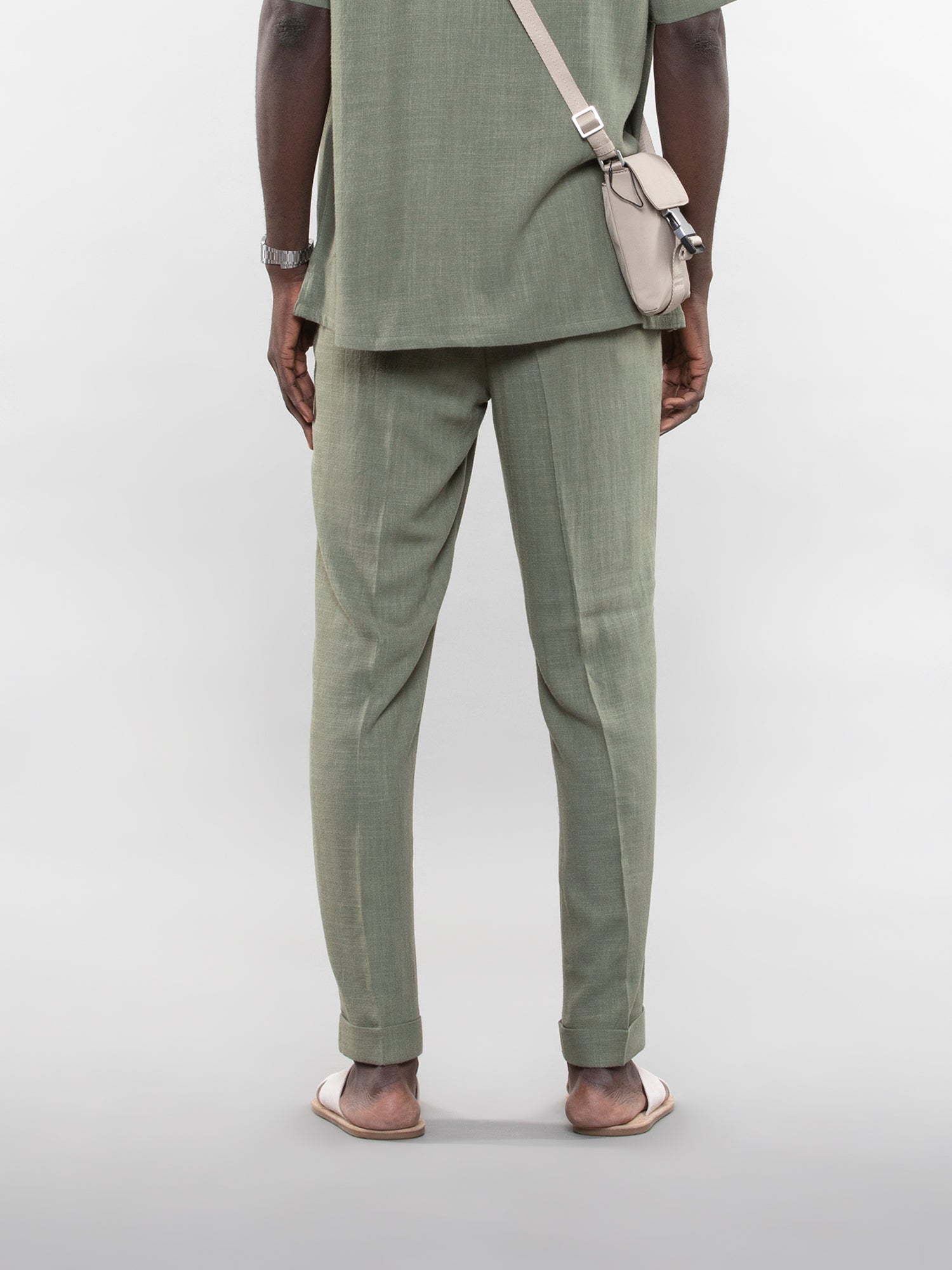 Easy pants