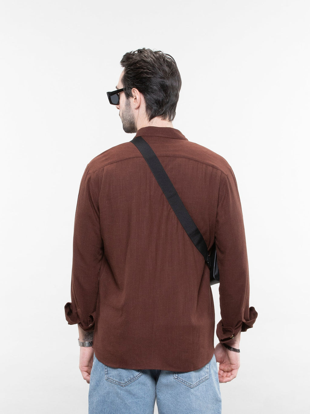 Relaxed shirt