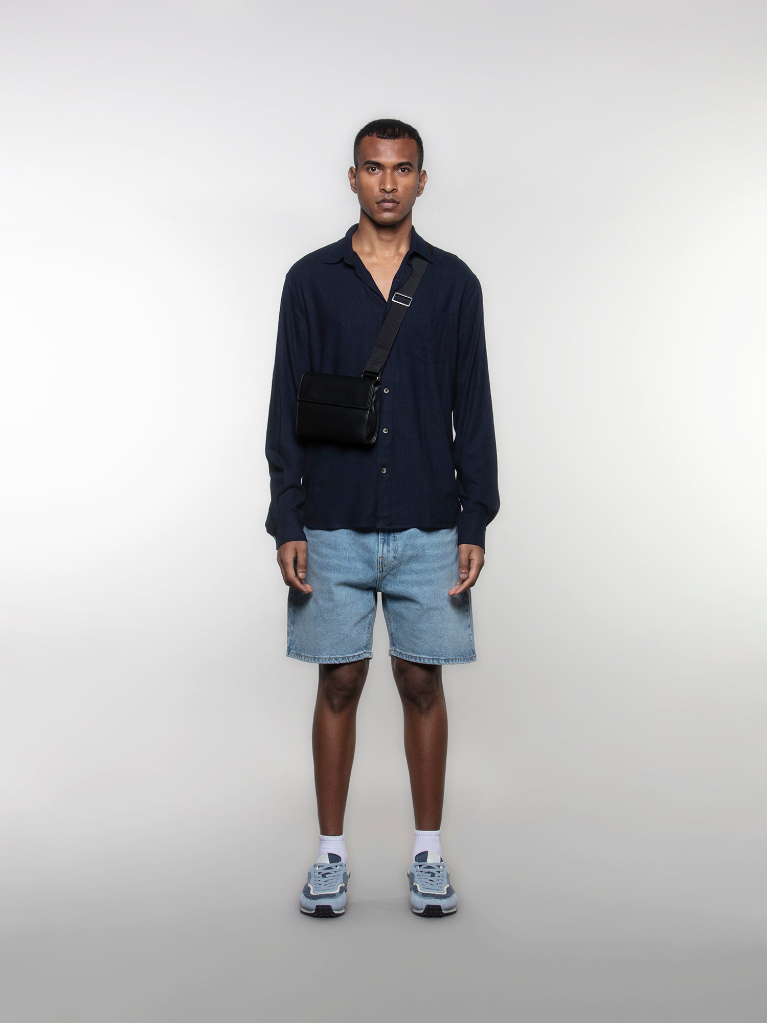 Relaxed shirt