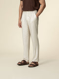 Double Pleat Trouser