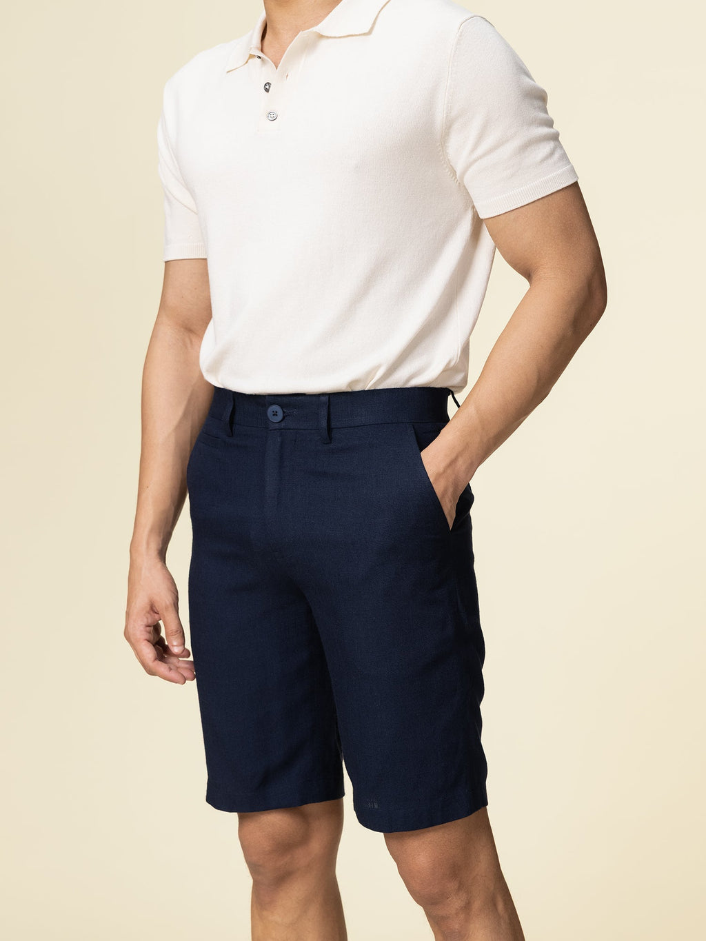 Relaxed Shorts