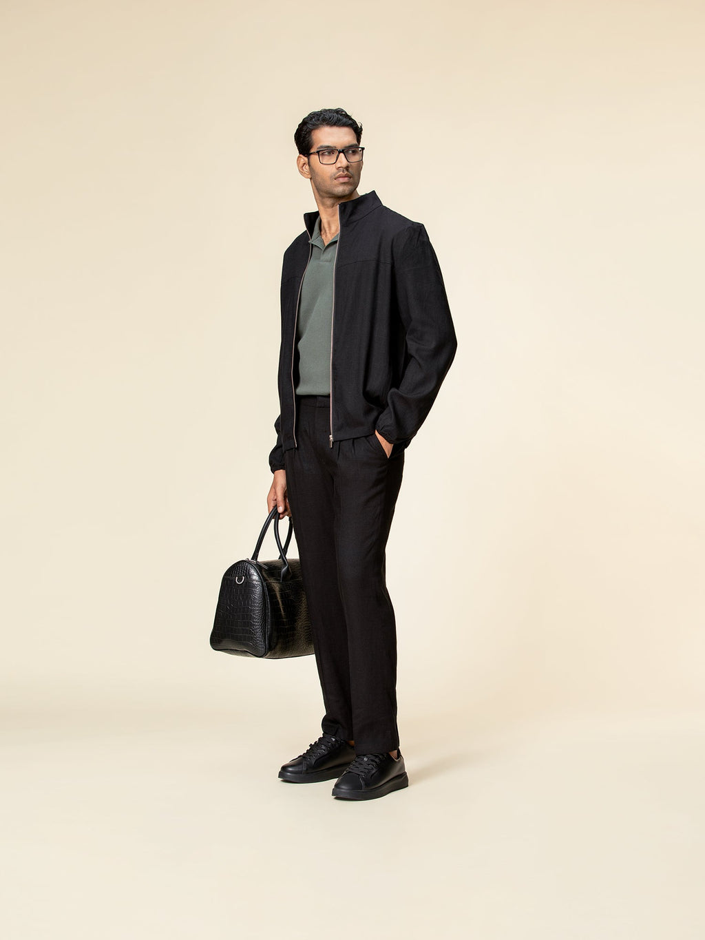 Modular Jacket