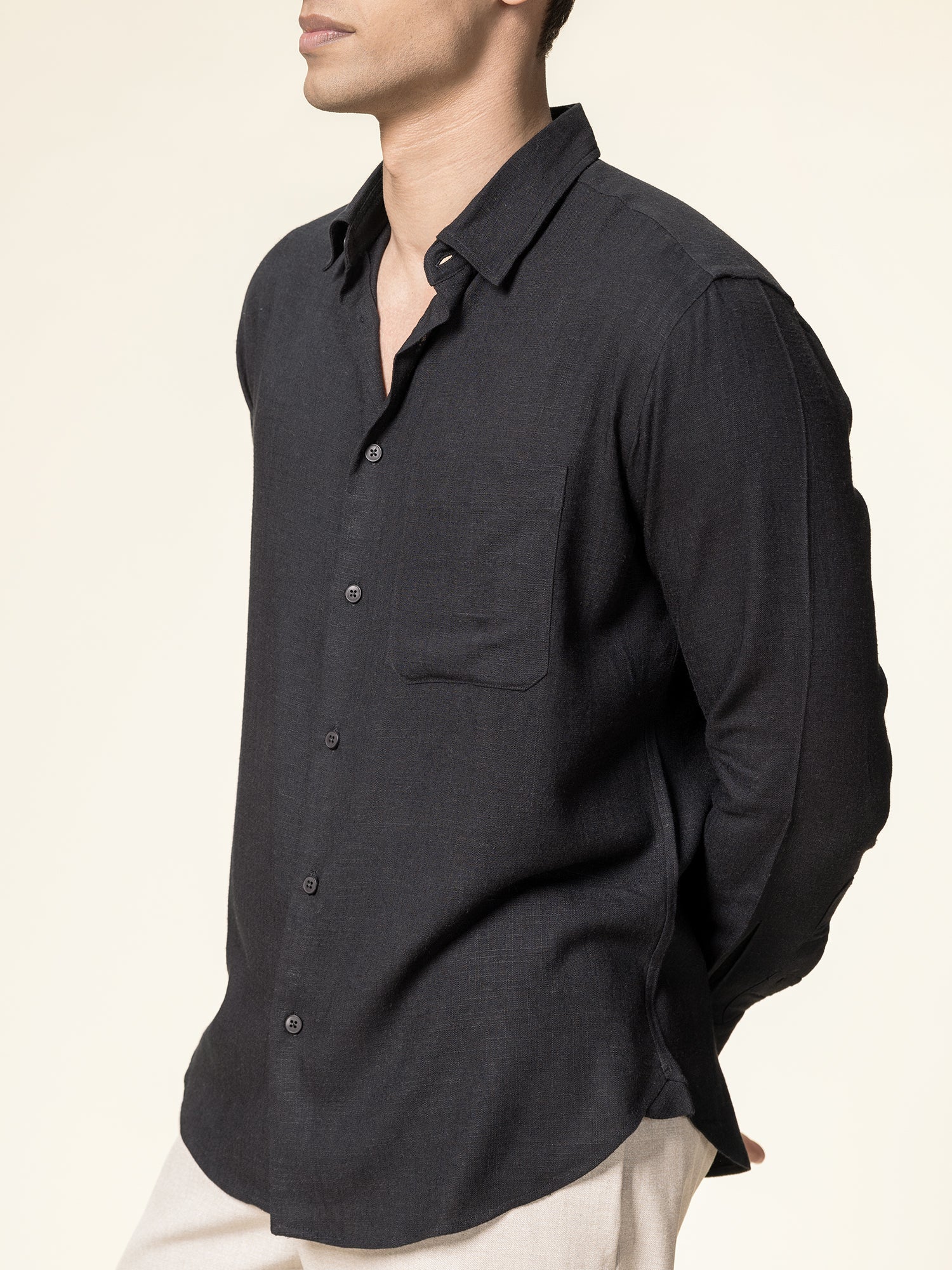 Relaxed Weekday Shirt