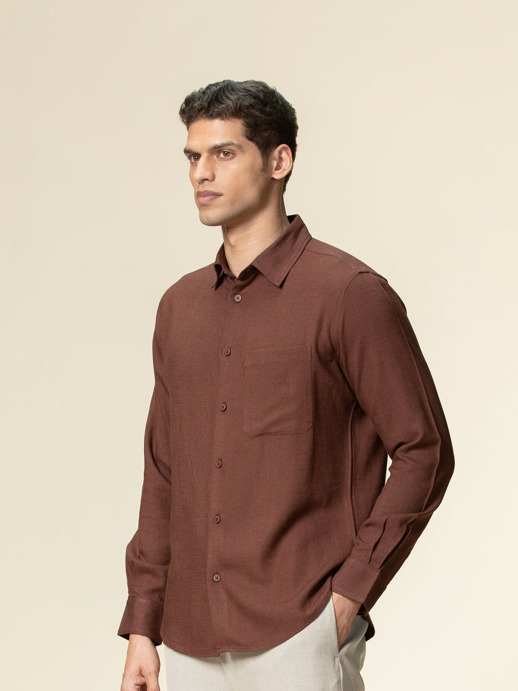 Relaxed Weekday Shirt