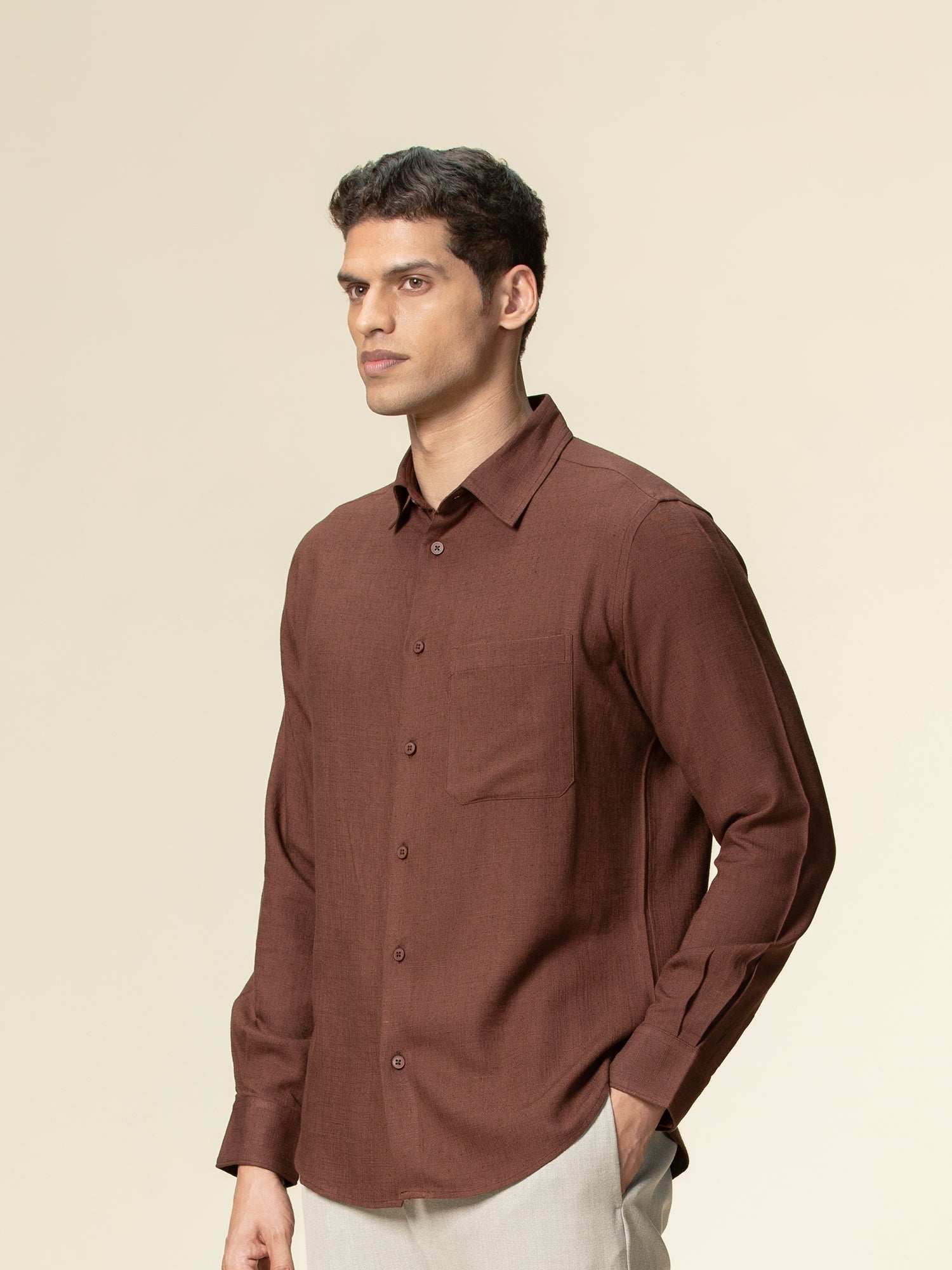 Relaxed Weekday Shirt