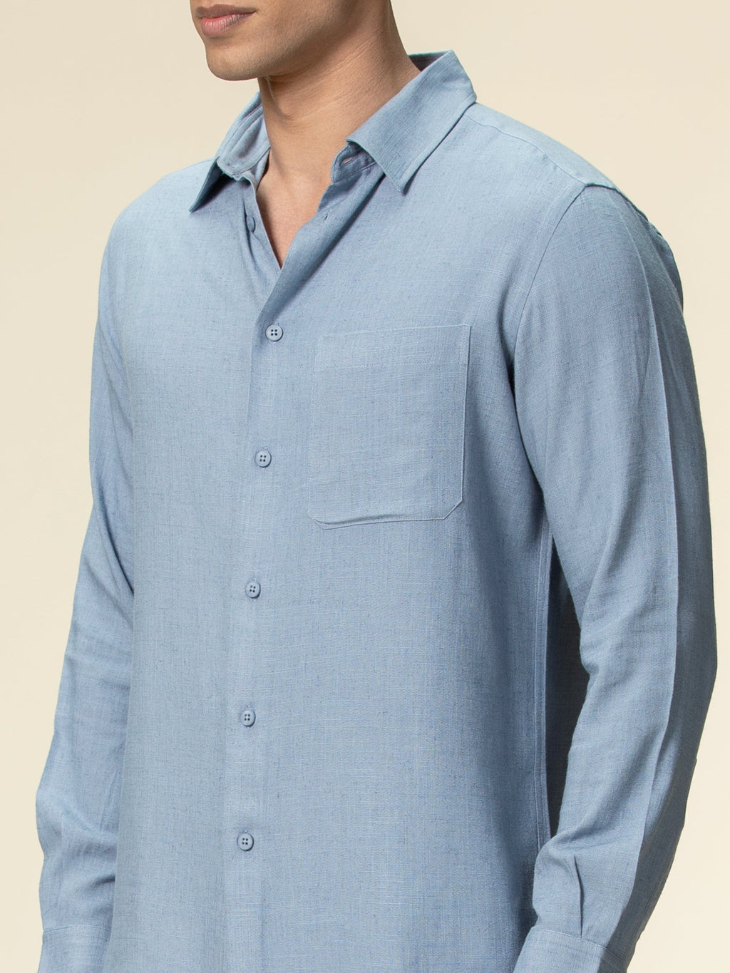 Relaxed Weekday Shirt