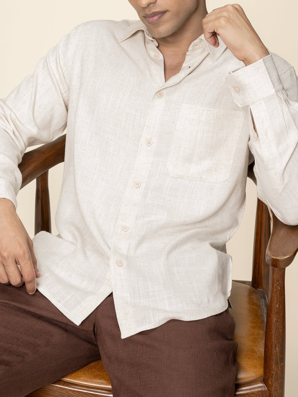 Relaxed Weekday Shirt