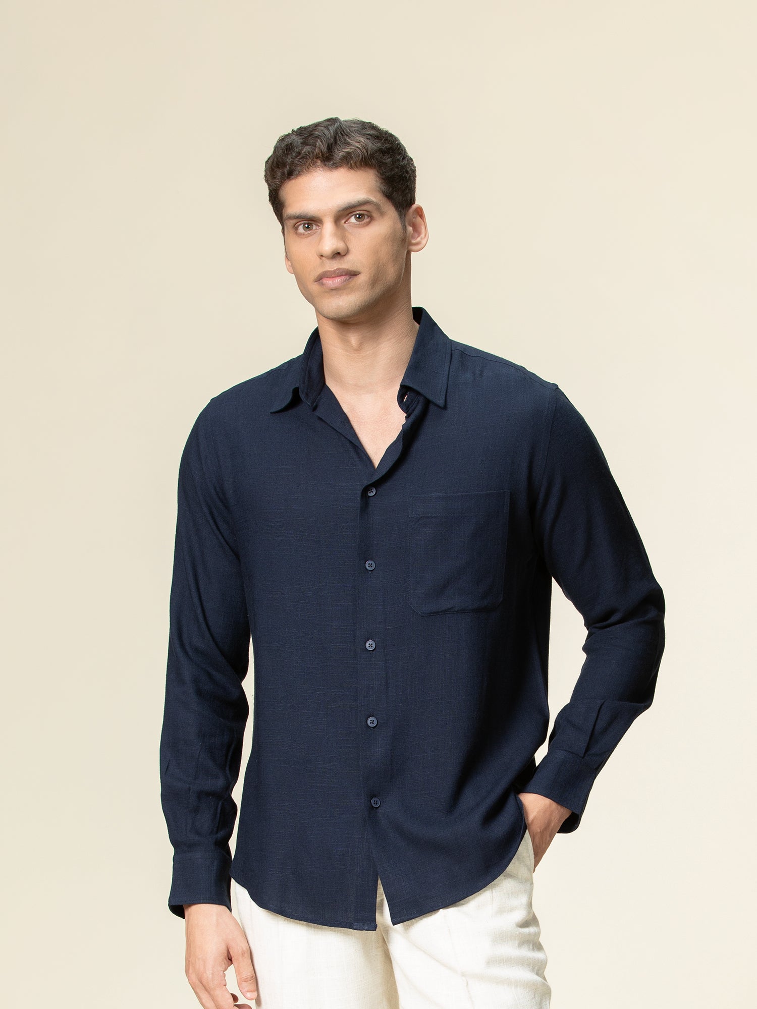 Relaxed Weekday Shirt