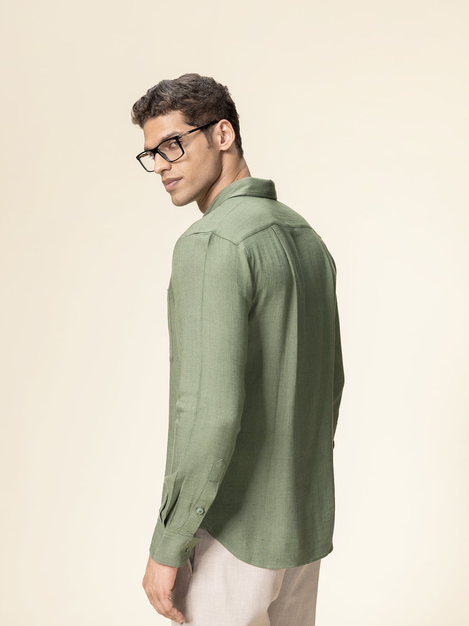 Relaxed Weekday Shirt
