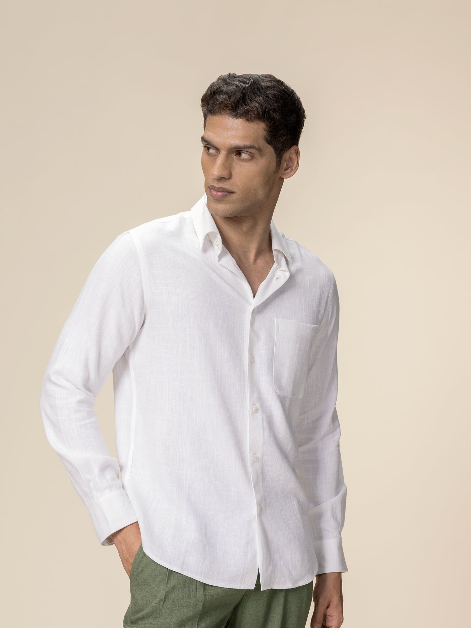 Relaxed Weekday Shirt
