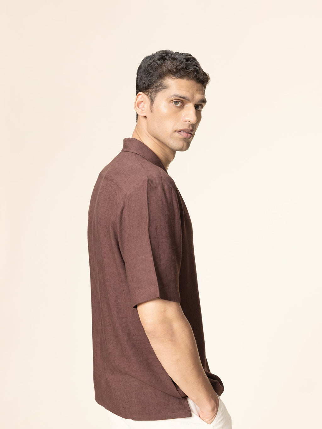 Short Sleeve Summer Shirt
