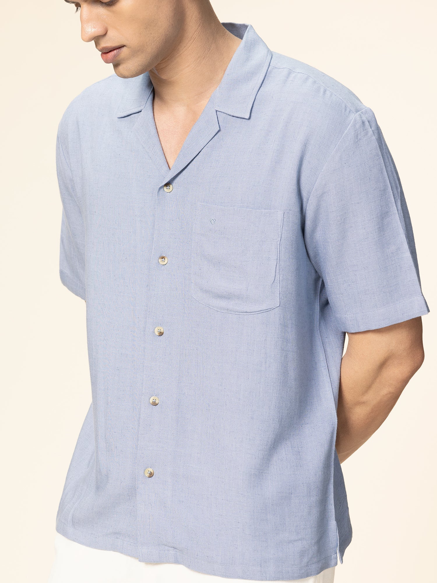 Short Sleeve Summer Shirt