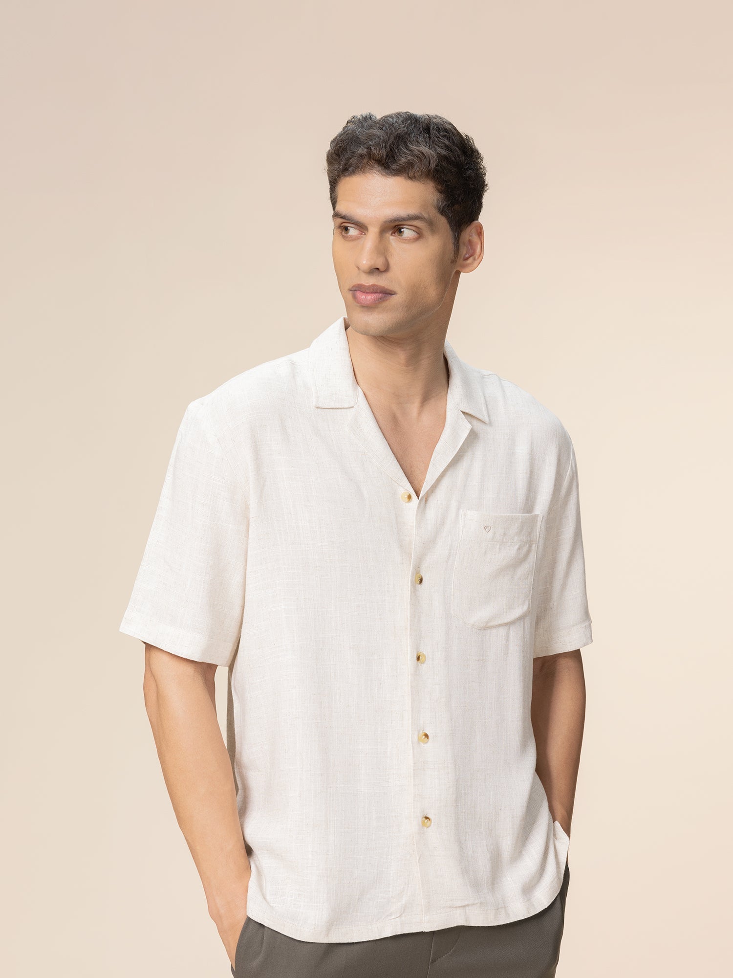 Short Sleeve Summer Shirt