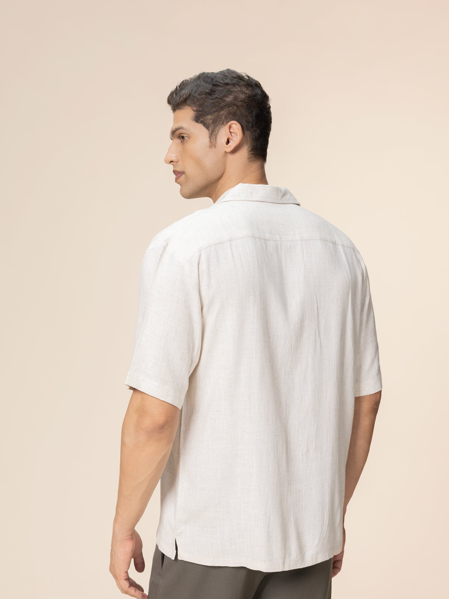 Short Sleeve Summer Shirt