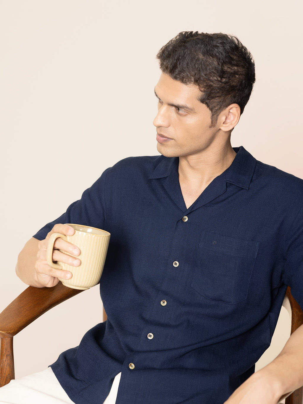 Short Sleeve Summer Shirt