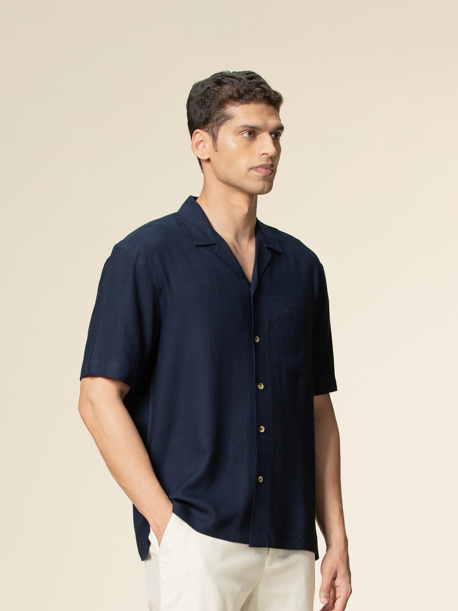 Short Sleeve Summer Shirt