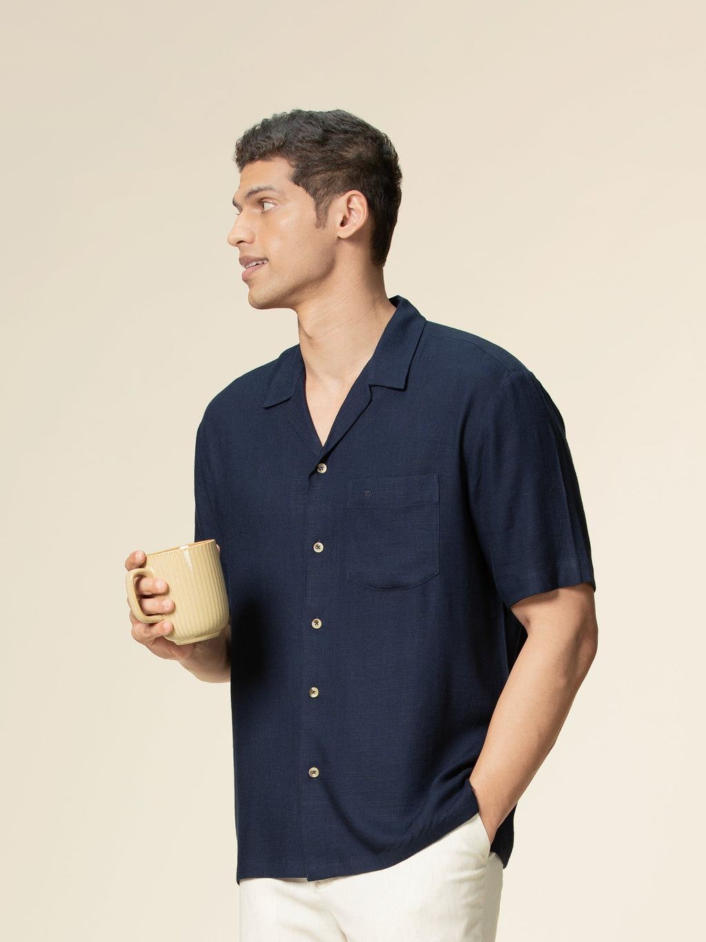 Short Sleeve Summer Shirt