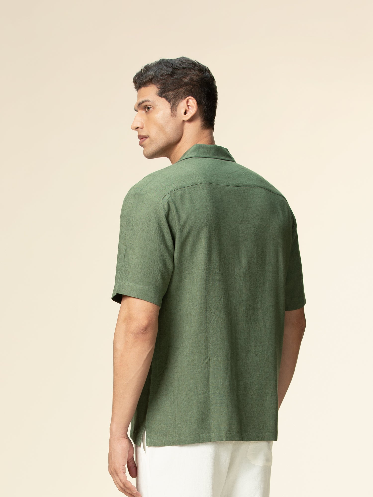 Short Sleeve Summer Shirt