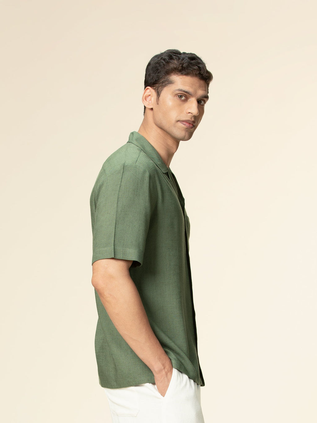 Short Sleeve Summer Shirt