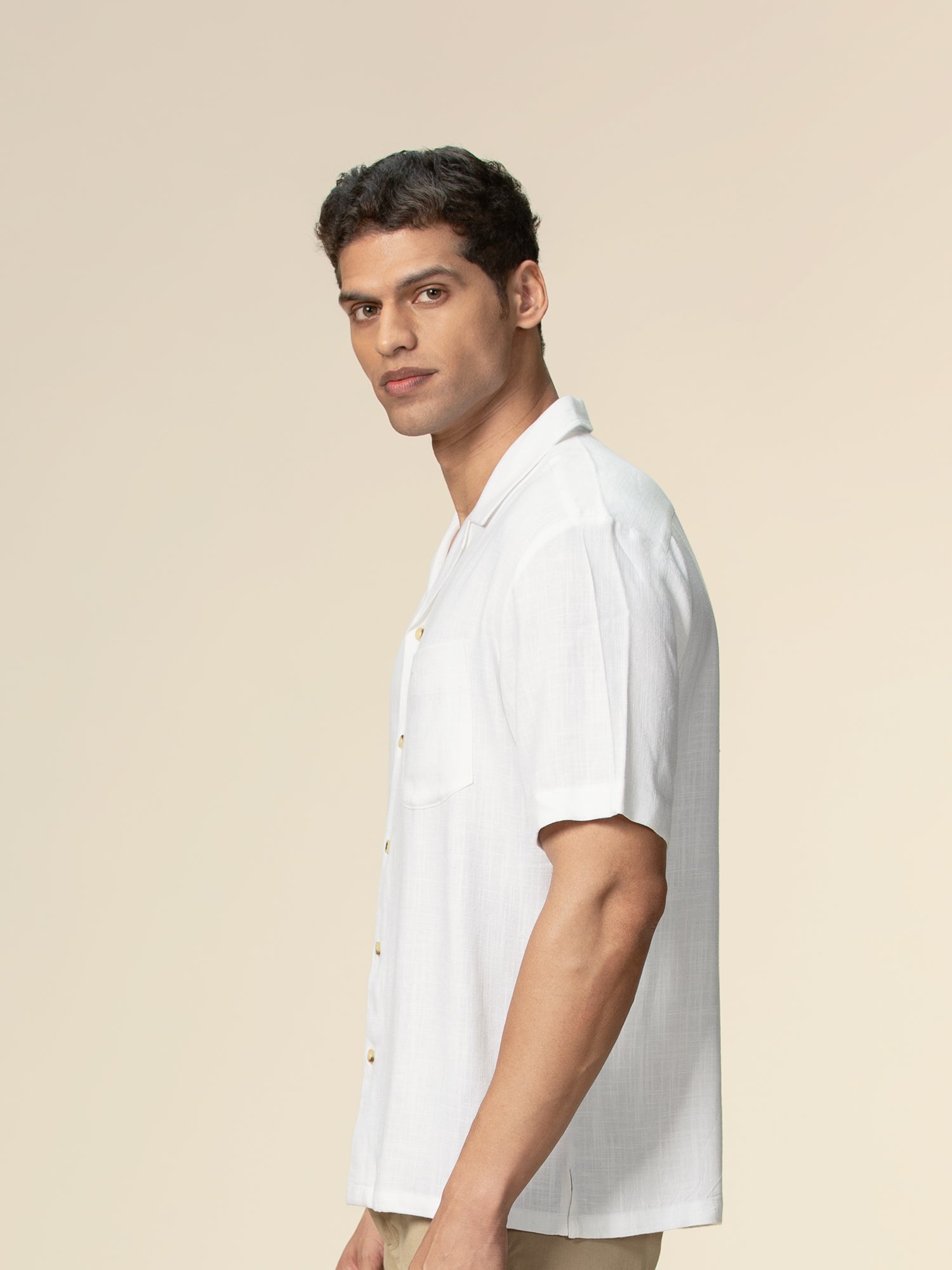 Short Sleeve Summer Shirt