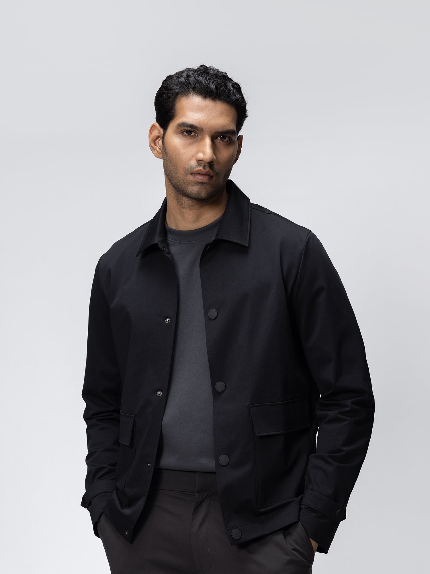 Everyday Overshirt 2.0