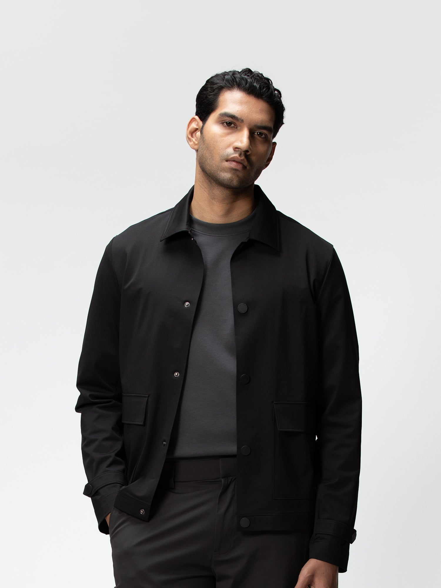 Everyday Overshirt 2.0