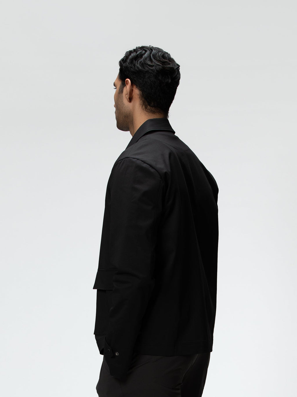 Everyday Overshirt 2.0