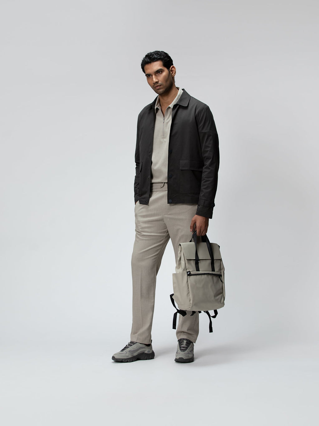 Everyday Overshirt 2.0