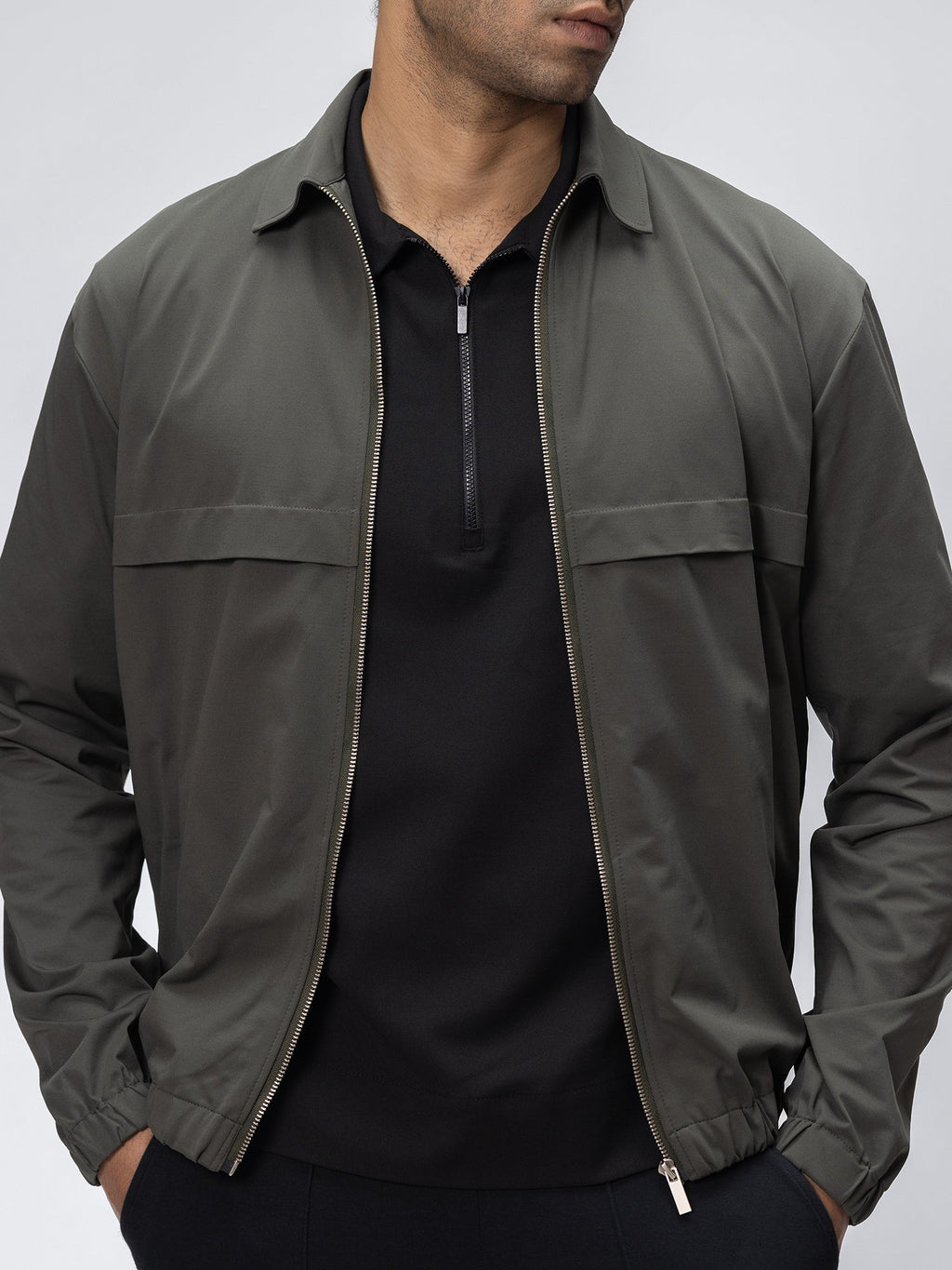 Hybrid Jacket