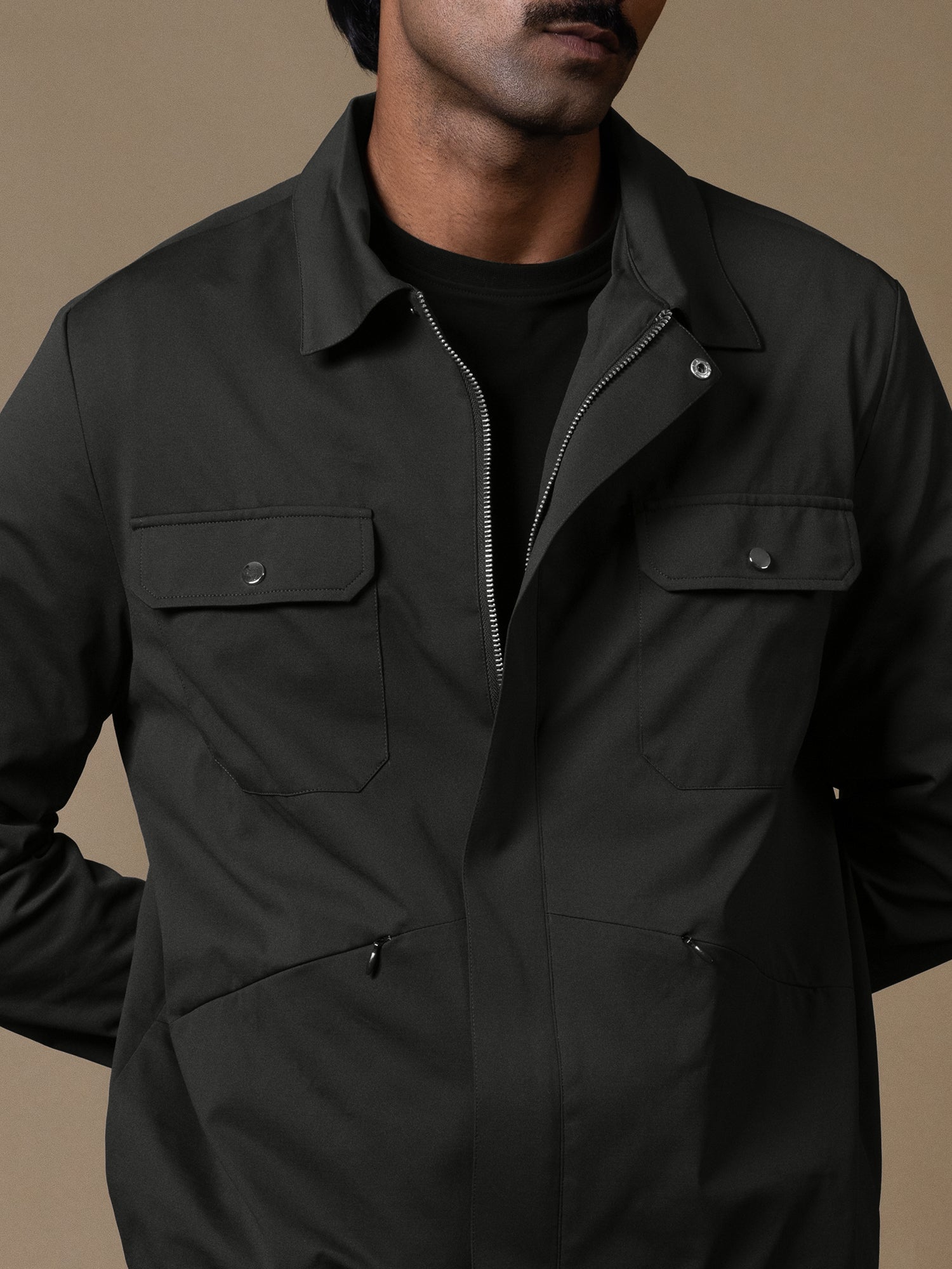Travellers Jacket