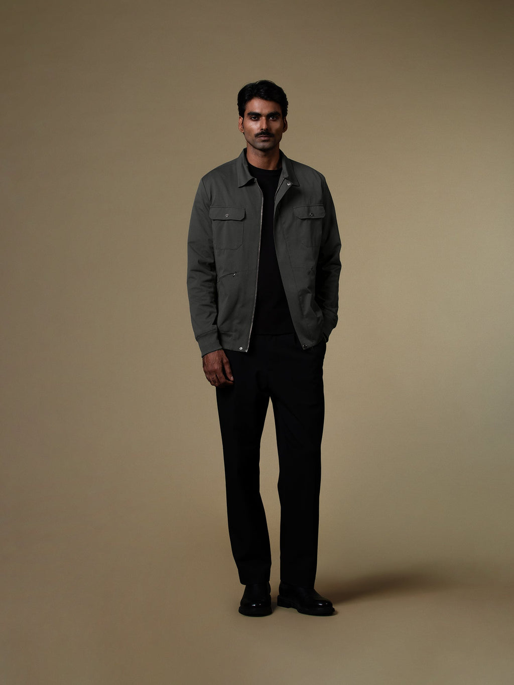 Travellers Jacket