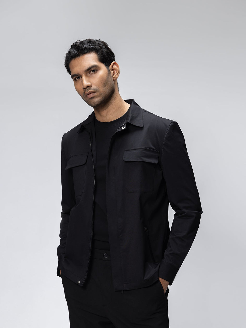Utility Overshirt