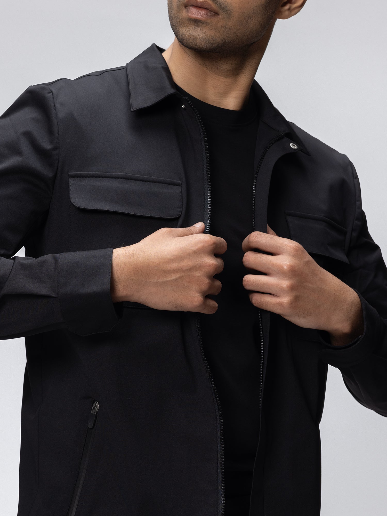 Utility Overshirt